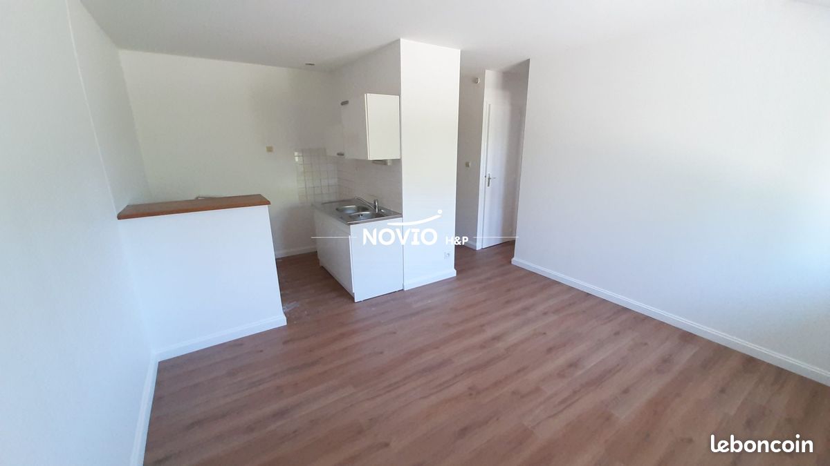 Appartement 2 pièces 34 m² · à Montamisé · 34 m² · 395 €