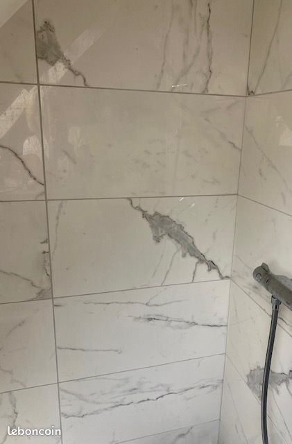 Carrelage salle de bain (image 1)