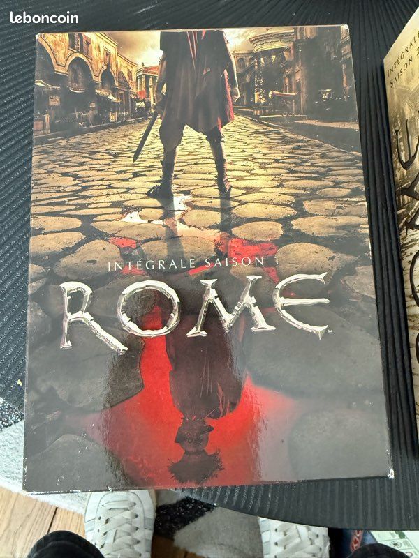 Rome – Intégrales saisons 1 & 2 (DVD HBO) (image 2)