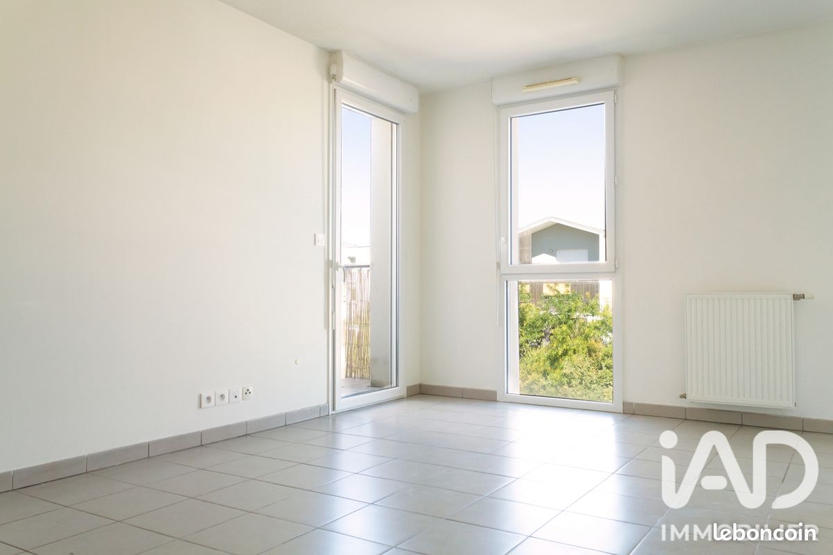 Appartement 2 pièces 40 m² · à Toulouse · 40 m² · 125 000 €