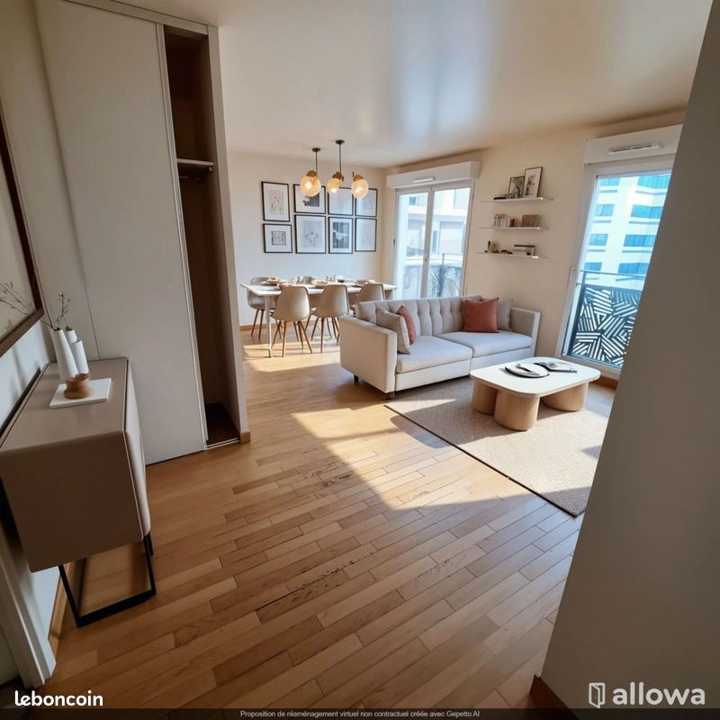 Appartement 4 pièces 80 m² · à Vélizy-Villacoublay · 80 m² · 340 000 €