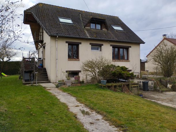Maison 5 pièces 120 m²