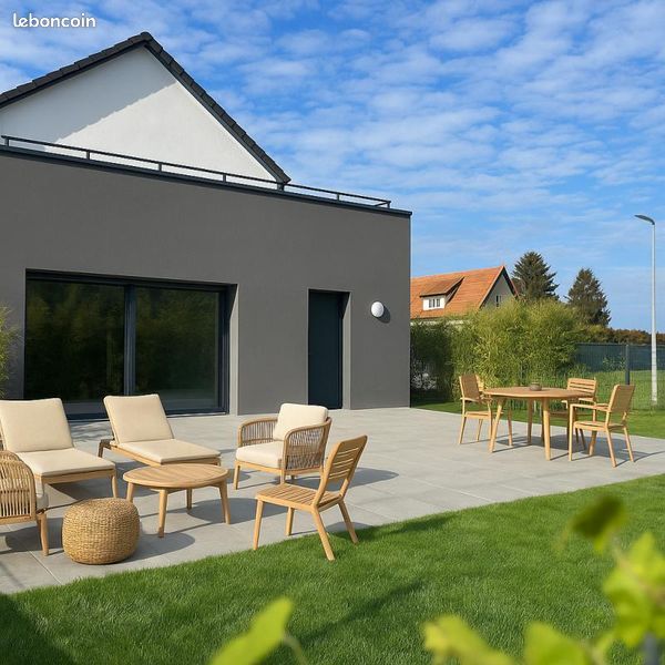 Maison 3 pièces 71 m² · à Brumath · 71 m² · 271 812 €