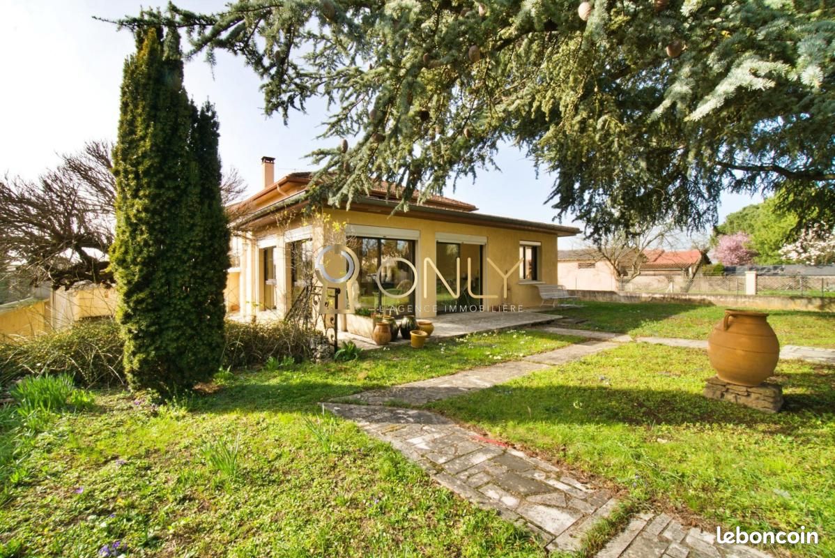 Maison 4 pièces 110 m² · à Saint-Germain-au-Mont-d'Or · 110 m² · 380 000 €