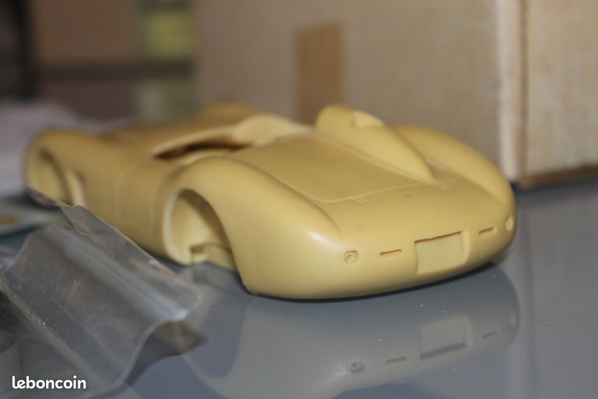 CIJ ALFA ROMEO P2 VOITURE DE COURSE VERS 1930 53CM JOUET ANCIEN – Arts, Toys & Design