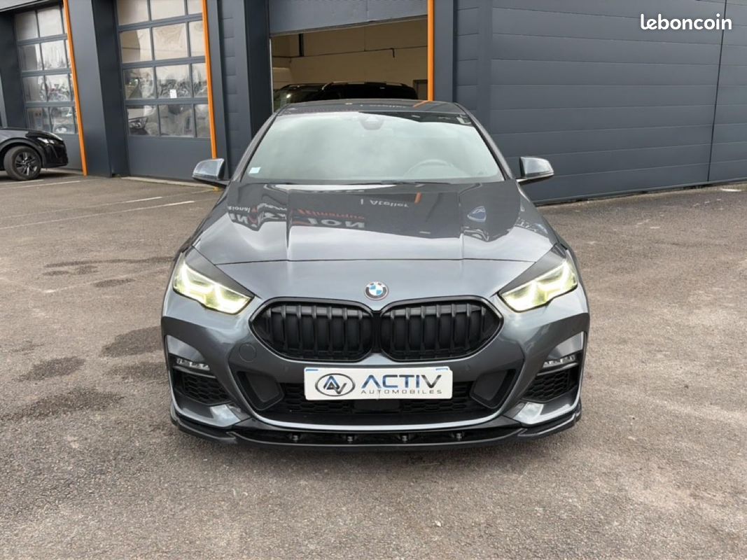 BMW SERIE 2 GRAN COUPE (f44) 218da 150 m sport bva8 (image 2)
