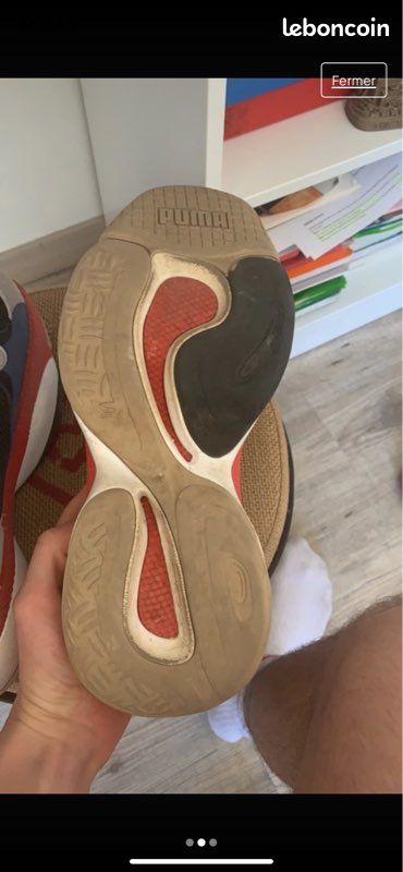 Puma Altération Kuve (image 2)
