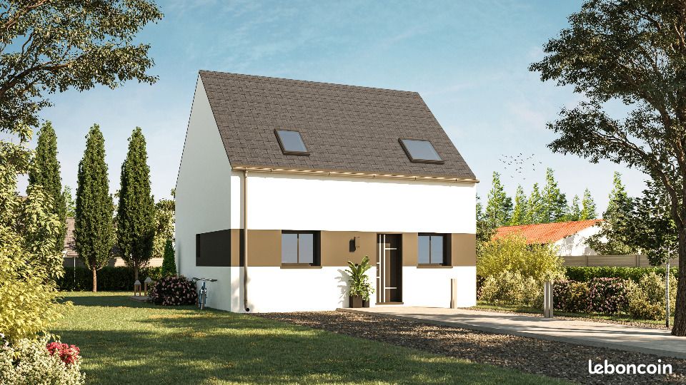Maison 5 pièces 92 m² · à Plouzévédé · 92 m² · 219 000 €