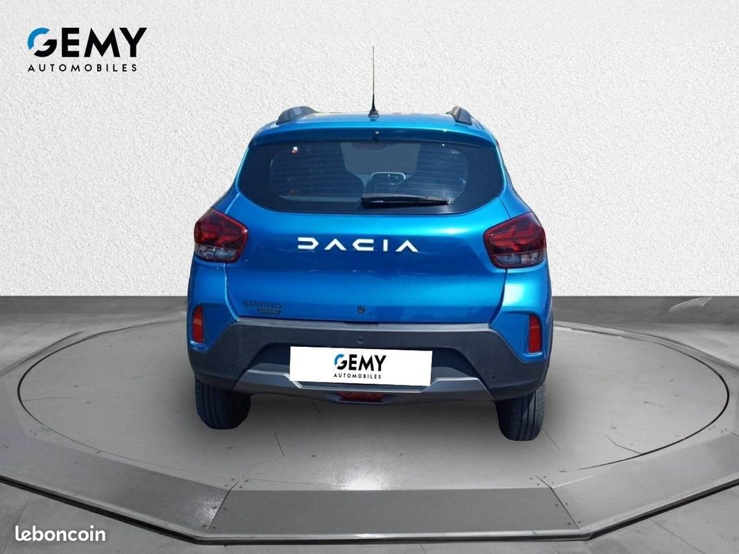 DACIA Spring Expression (image 5)