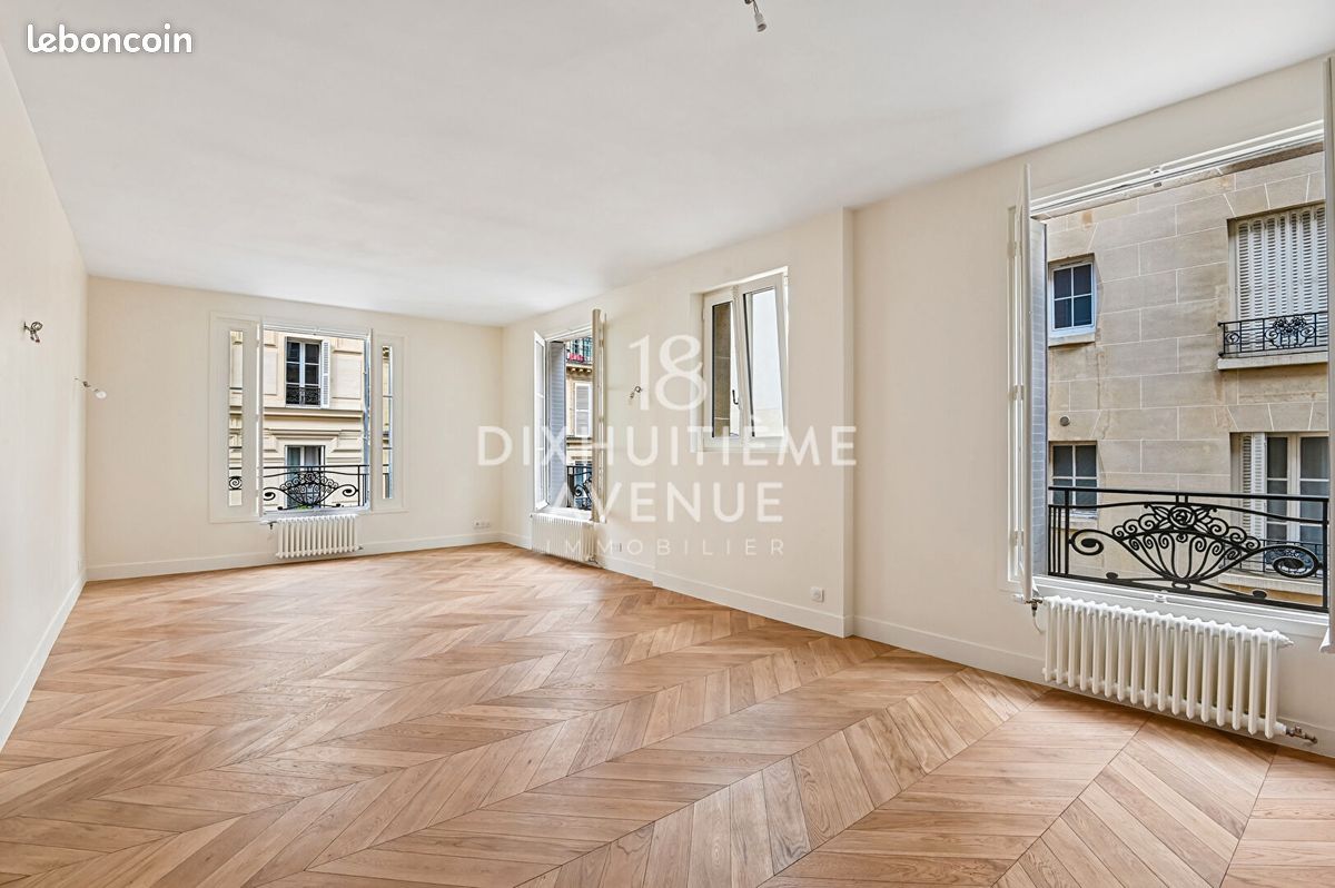 Appartement 4 pièces 108 m² · à Paris · 108 m² · 1 390 000 €