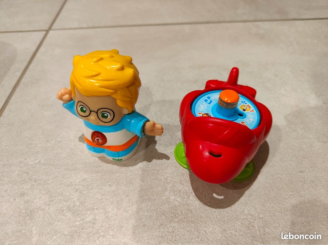 Jouets tut-tut vtech (image 4)