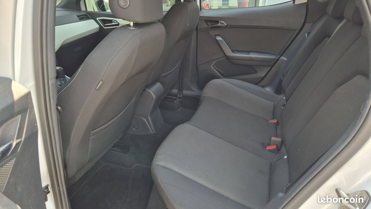 SEAT Arona 1.0 EcoTSI 115 ch Start/Stop DSG7 Xcellence (image 15)