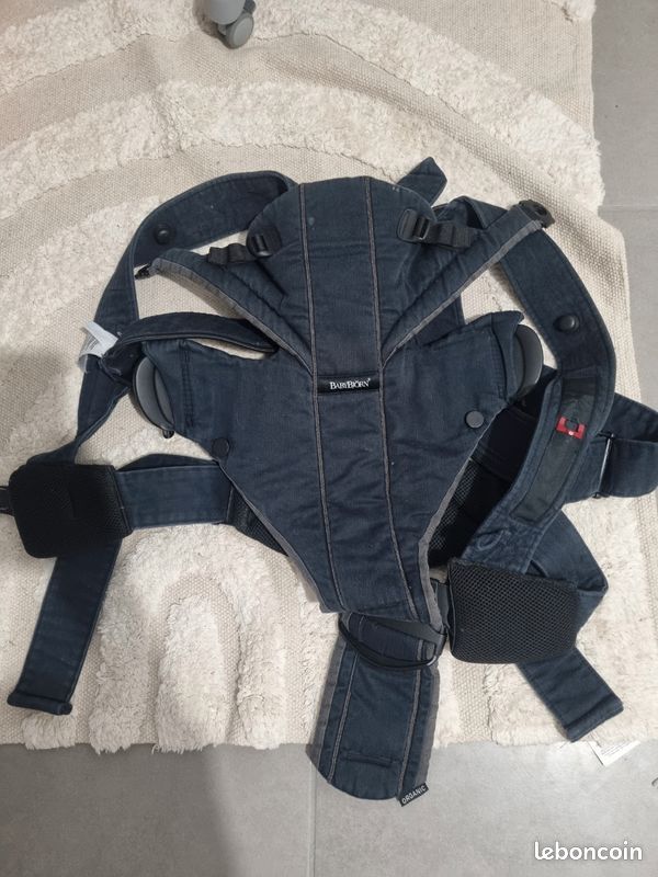 Porte bébé (image 1)