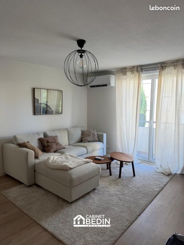 Appartement 3 pièces 58 m² · à Ramonville-Saint-Agne · 58 m² · 900 €