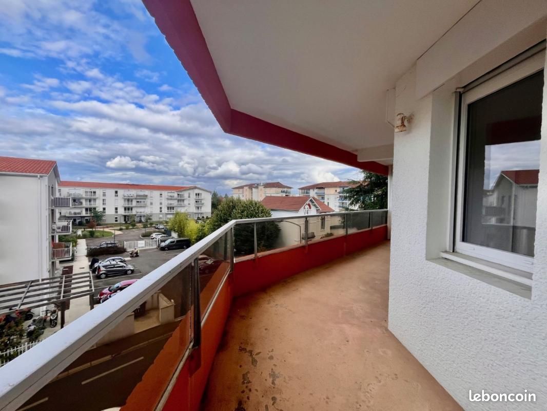 Appartement 2 pièces 50 m² · à Dax · 50 m² · 591 €/mois