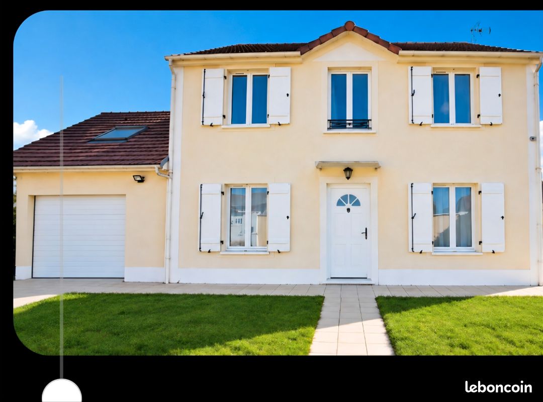 Maison 7 pièces 125 m² · à Gisors · 125 m² · 299 500 €