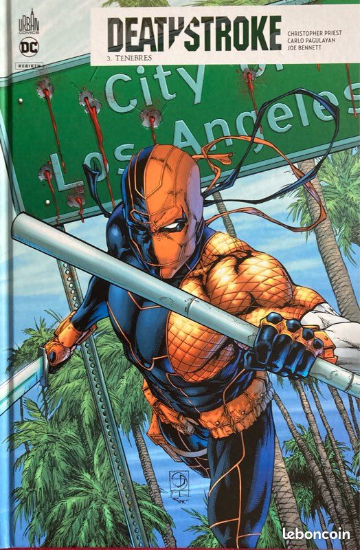 4 bd death stroke (image 6)