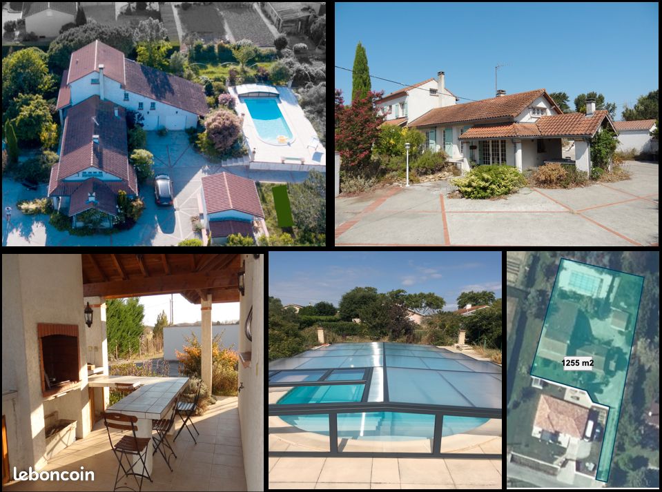 Maison 7 pièces 180 m² · à Eaunes · 180 m² · 430 000 €