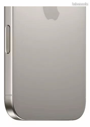 IPhone 16 Pro Max Titane naturel 512 Go NEUF SOUS SCELLÉ JAMAIS OUVERT (image 8)