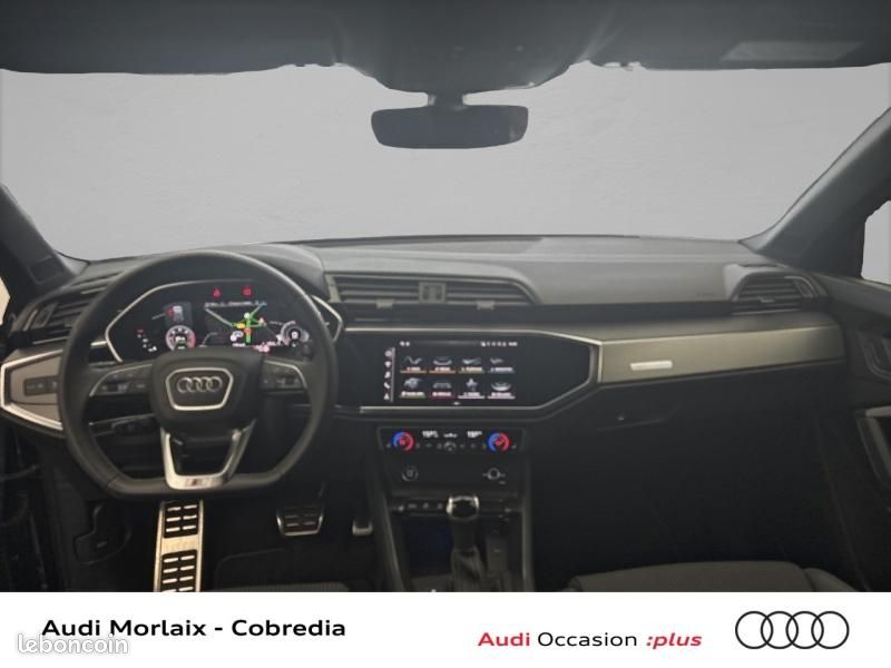 Audi Q3 35 TDI 150ch S line plus S tronic 7 (image 6)