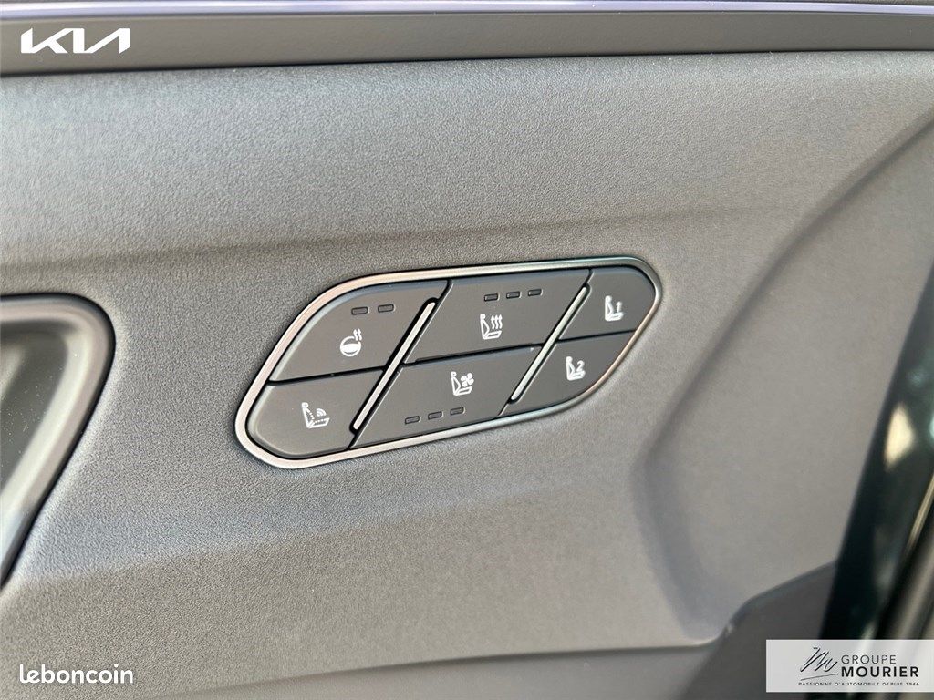 Kia ev5 218 CH AUTONOMIE LONGUE 81.4 KWH GT-line (image 14)