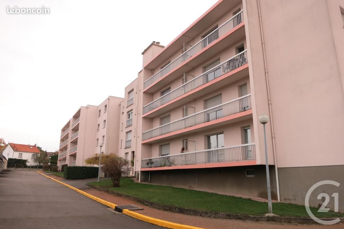 Appartement a louer montlucon - 3 pièce(s) - 70 m2 - Surfyn