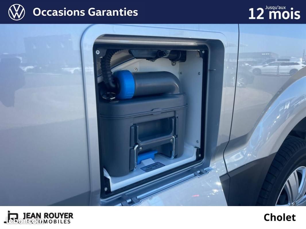 Volkswagen GRAND CALIFORNIA 600 3.5t 2.0 TDI 177 EU6 BVA8 (image 36)
