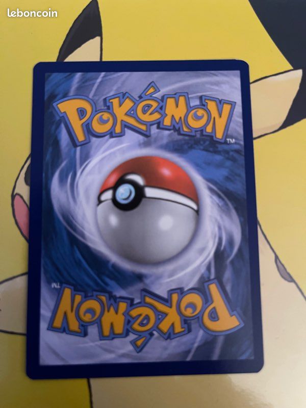 Carte Pokémon Exagide Vmax (image 2)