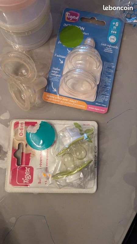 Lot pour bébé (image 2)