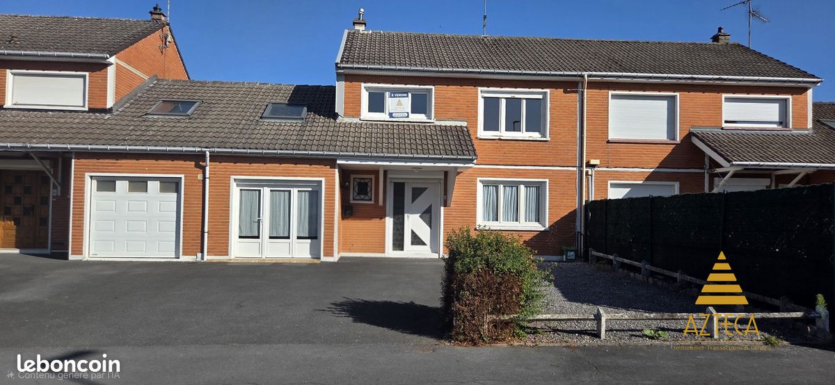 Maison 7 pièces 116 m² · à Cambrai · 116 m² · 159 500 €
