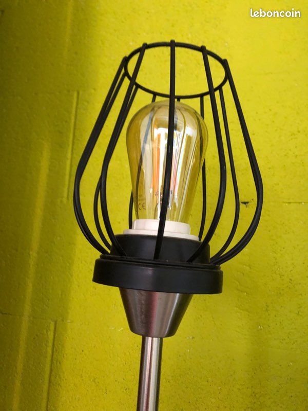 Lampadaire halogène (image 4)
