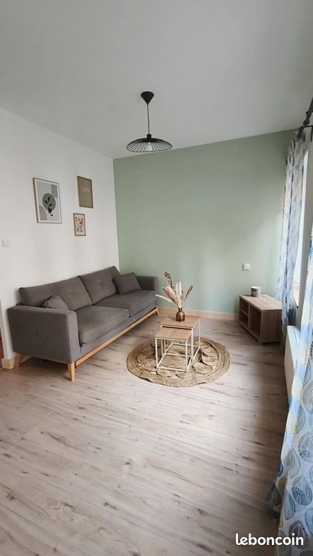 Appartement 2 pièces 45 m² · à Saint-Étienne · 45 m² · 580 €