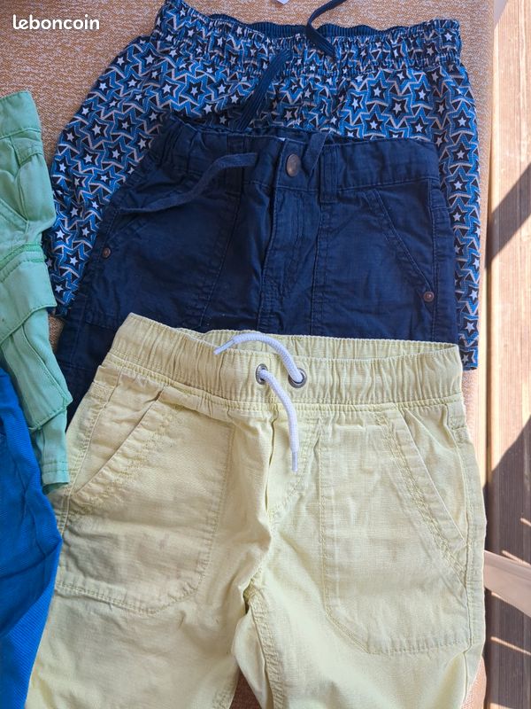 Short 4 ans garçon (image 3)