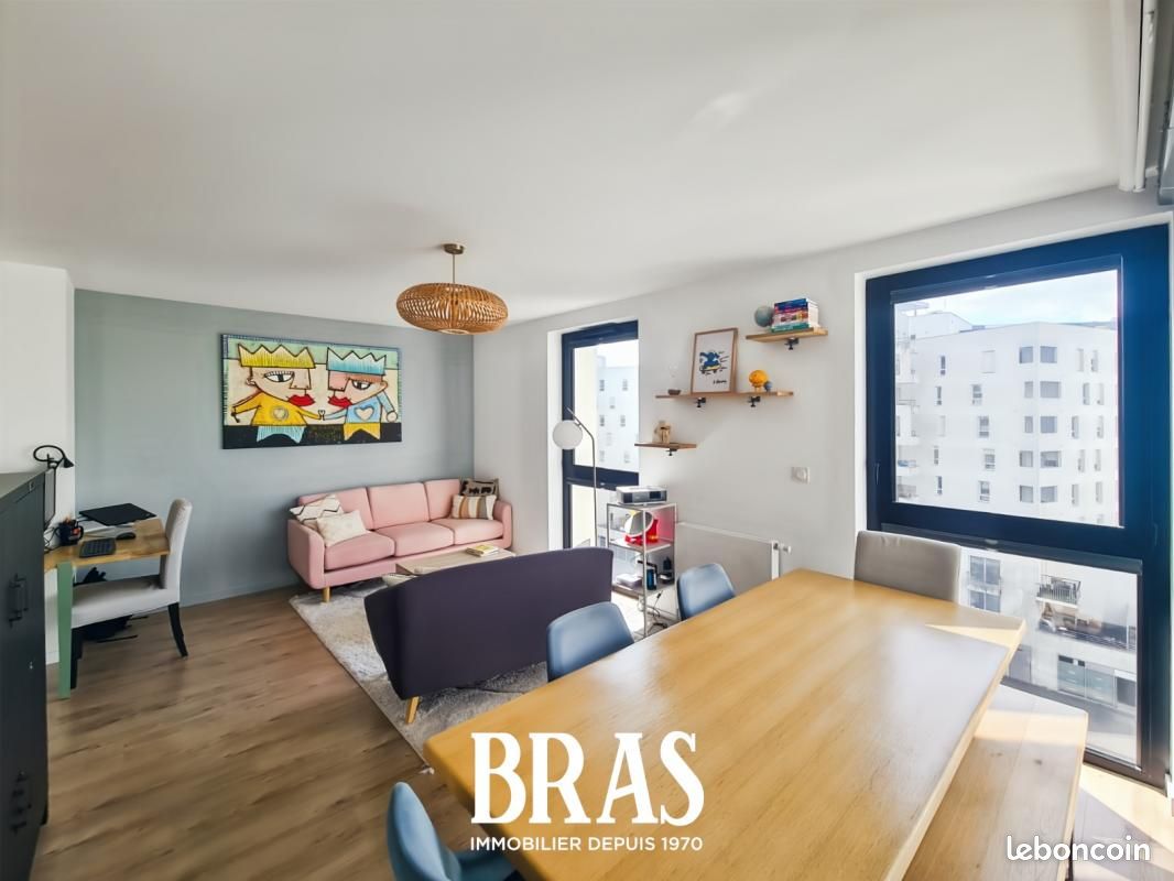 Appartement a louer nantes - 3 pièce(s) - 64 m2 - Surfyn