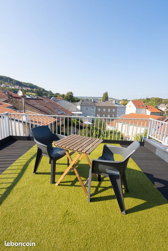 Appartement 2 pièces 70 m² · à Volmerange-les-Mines · 70 m² · 1 000 €/mois