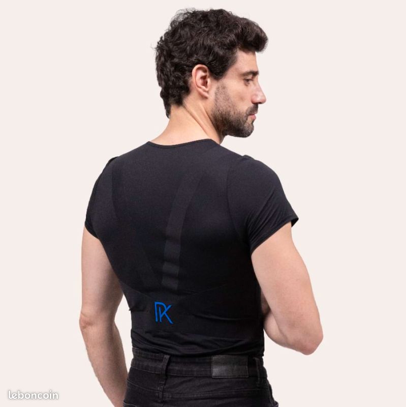 Posture Corrector Correcteur De Posture Percko Posture Dos Tee