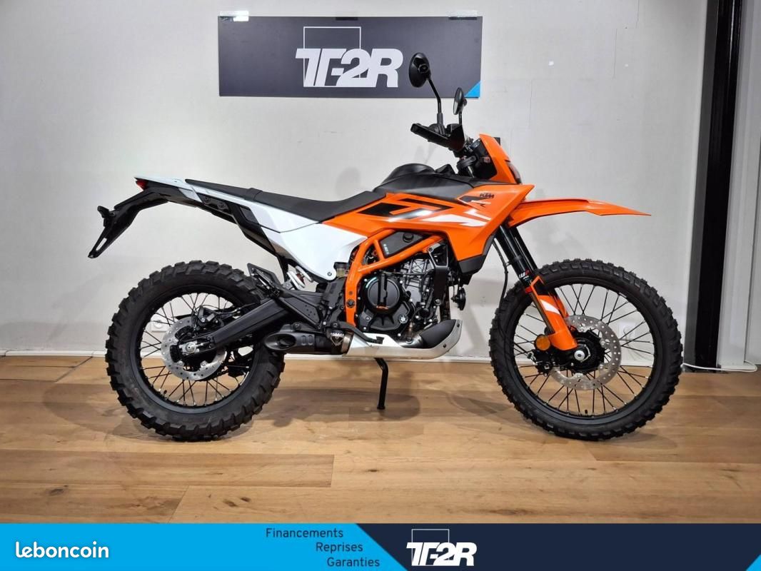 KTM Enduro 390 R (image 2)