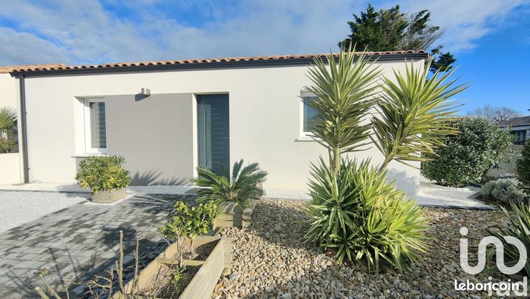 Maison 3 pièces 50 m²