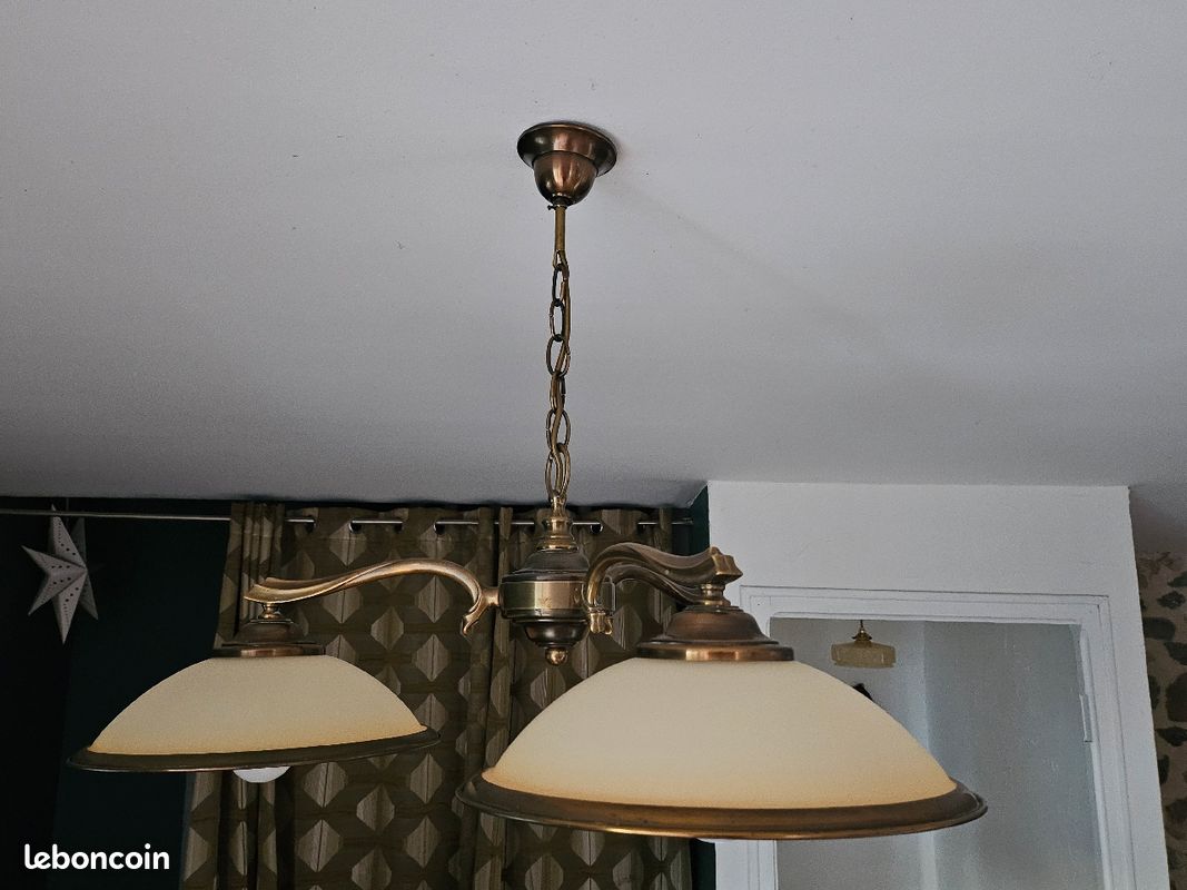 Lustre billard (image 2)