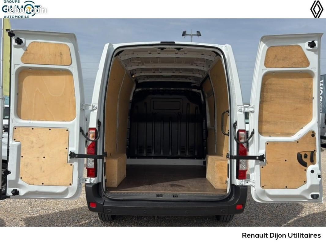 Renault Master FOURGON FGN TRAC F3500 L2H2 BLUE DCI 135 CONFORT (image 14)