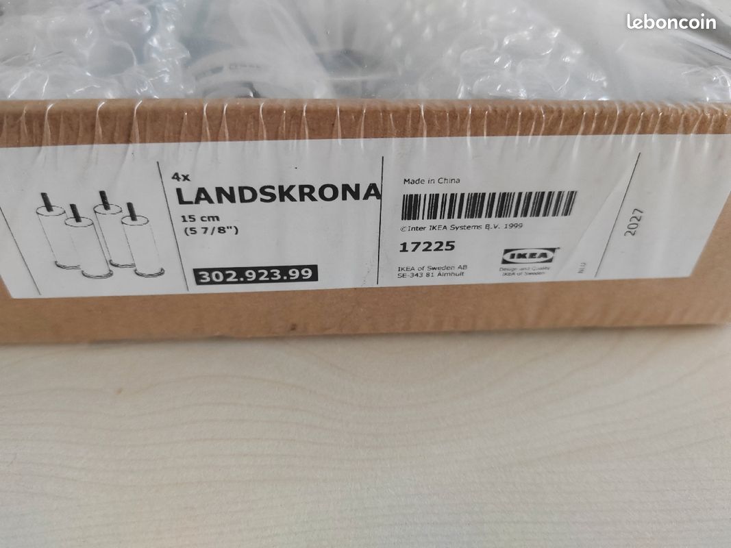 Pied de lit ikea (image 2)