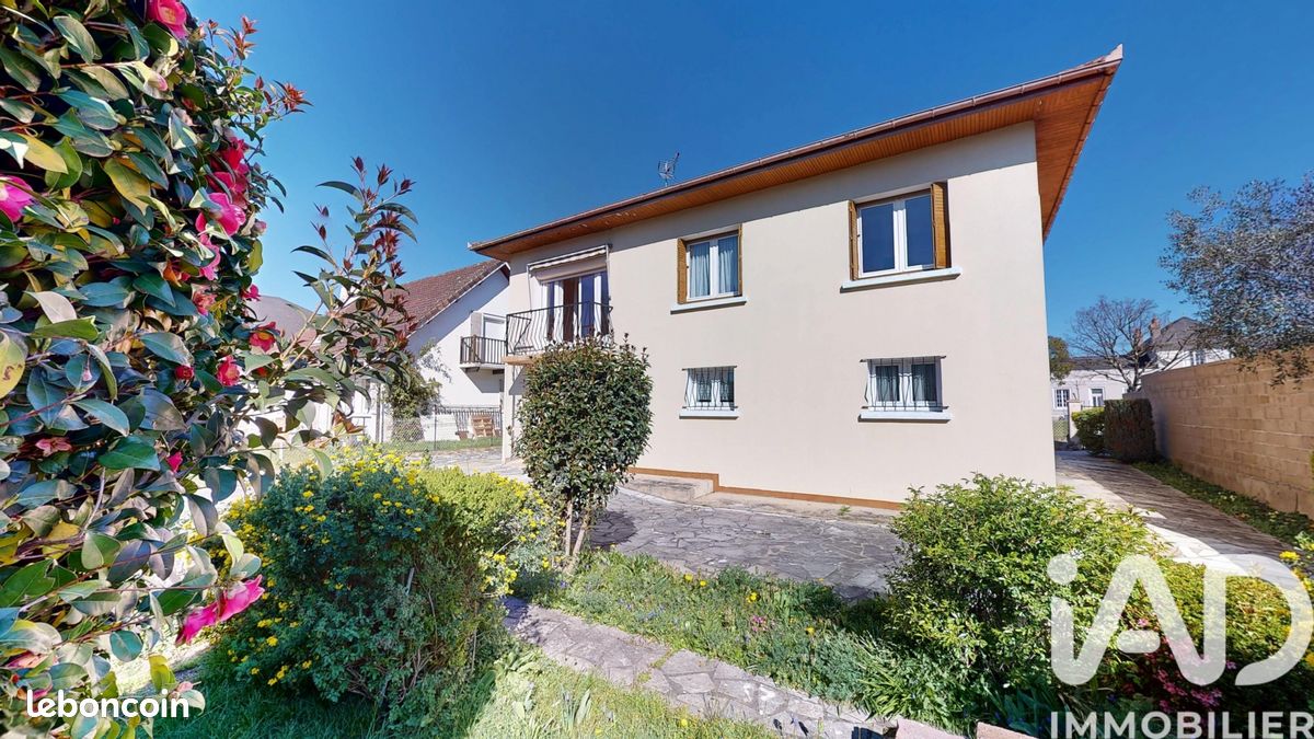 Maison de ville 5 pièces 102 m² (image 6)