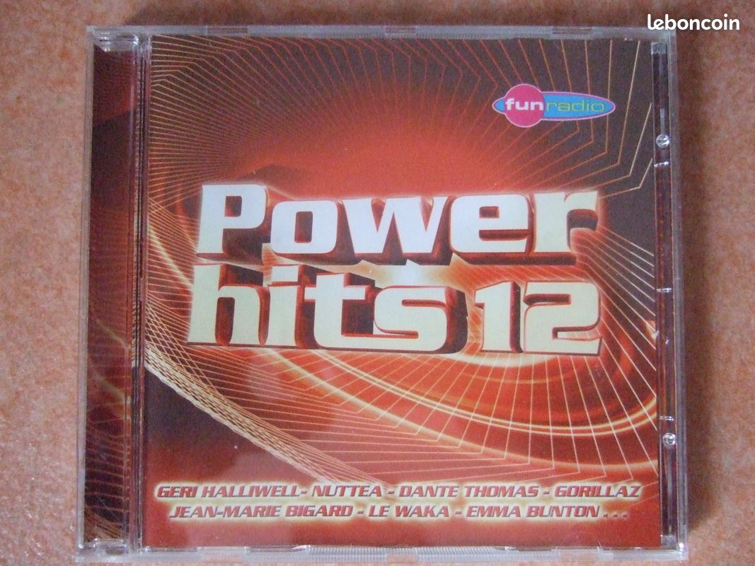 CD Power hits 12 (image 1)