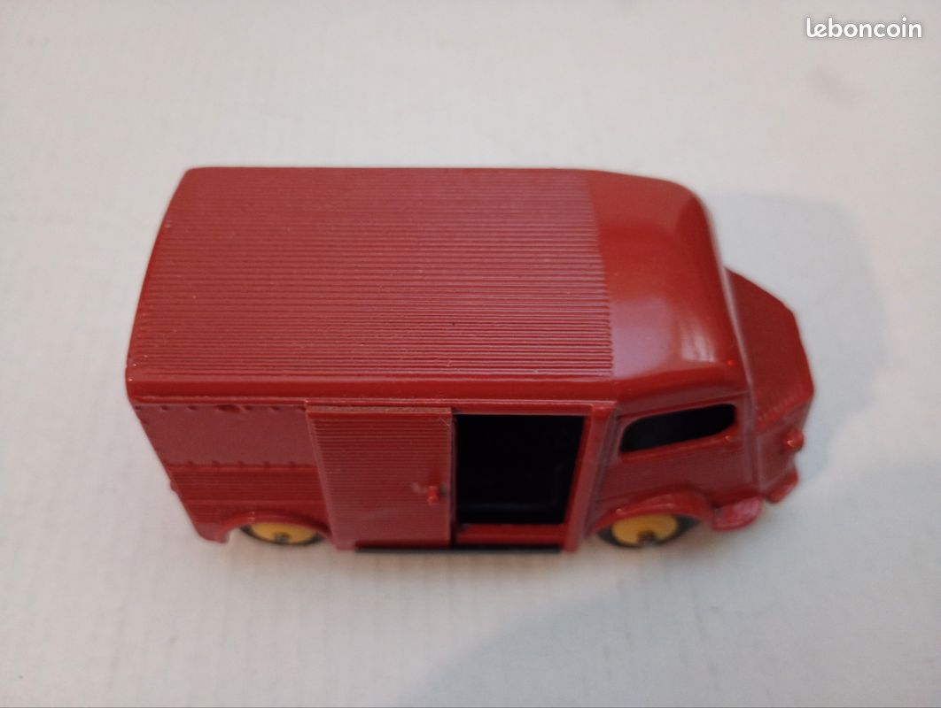 Dinky Toys Citroen 1200KG 25C No Corgi No Solido No Tekno No CIJ No JRD No Norev