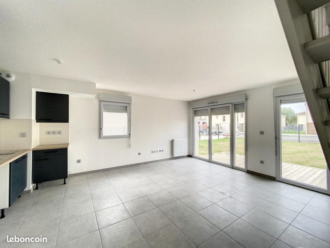 Maison 3 pièces 65 m² · à Muret · 65 m² · 780 €/mois