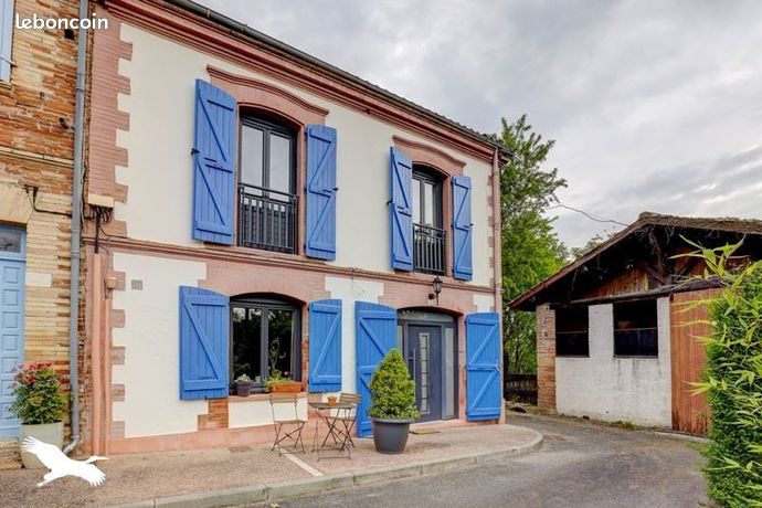 Maison de village 4 pièces 113 m²