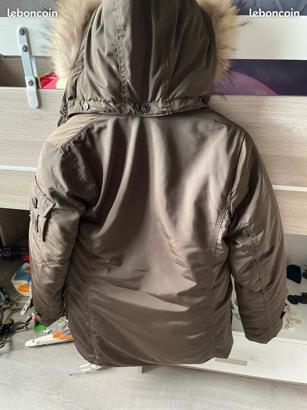 Parka femme Aigle très chaude Vêtements