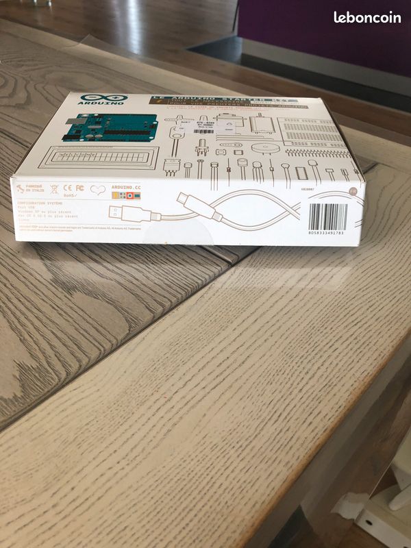 Carte électronique (arduino) (image 3)