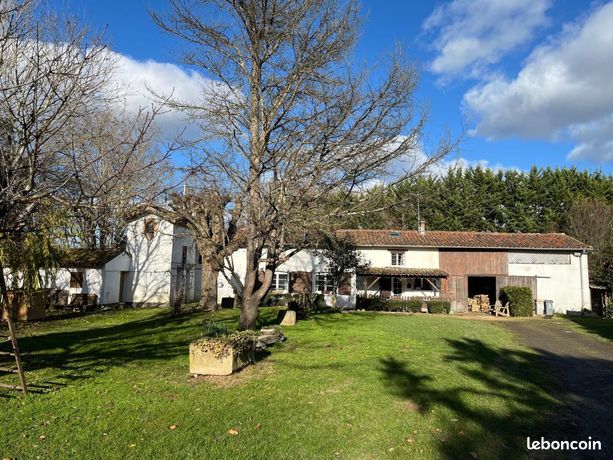 Maison 4 pièces 160 m²