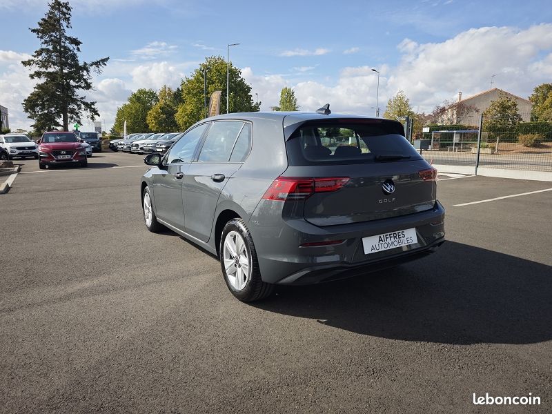 Volkswagen Golf VIII 2.0 TDI SCR - 116 LIFE BUSINESS (image 8)